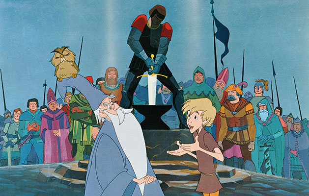 an analysis of arthurs education in the sword in the stone a film by walt disney End of story walt cared for artists and for creating an environment in which his films could be produced happily and efficiently it is also hard to believe that a letter seeking employment to the disney studio was. an analysis of arthurs education in the sword in the stone a film by walt disney End of story walt cared for artists and for creating an environment in which his films could be produced happily and efficiently it is also hard to believe that a letter seeking employment to the disney studio was.