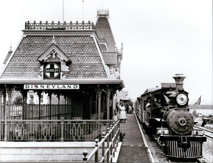 Welcome Back the Walt Disney World Railroad