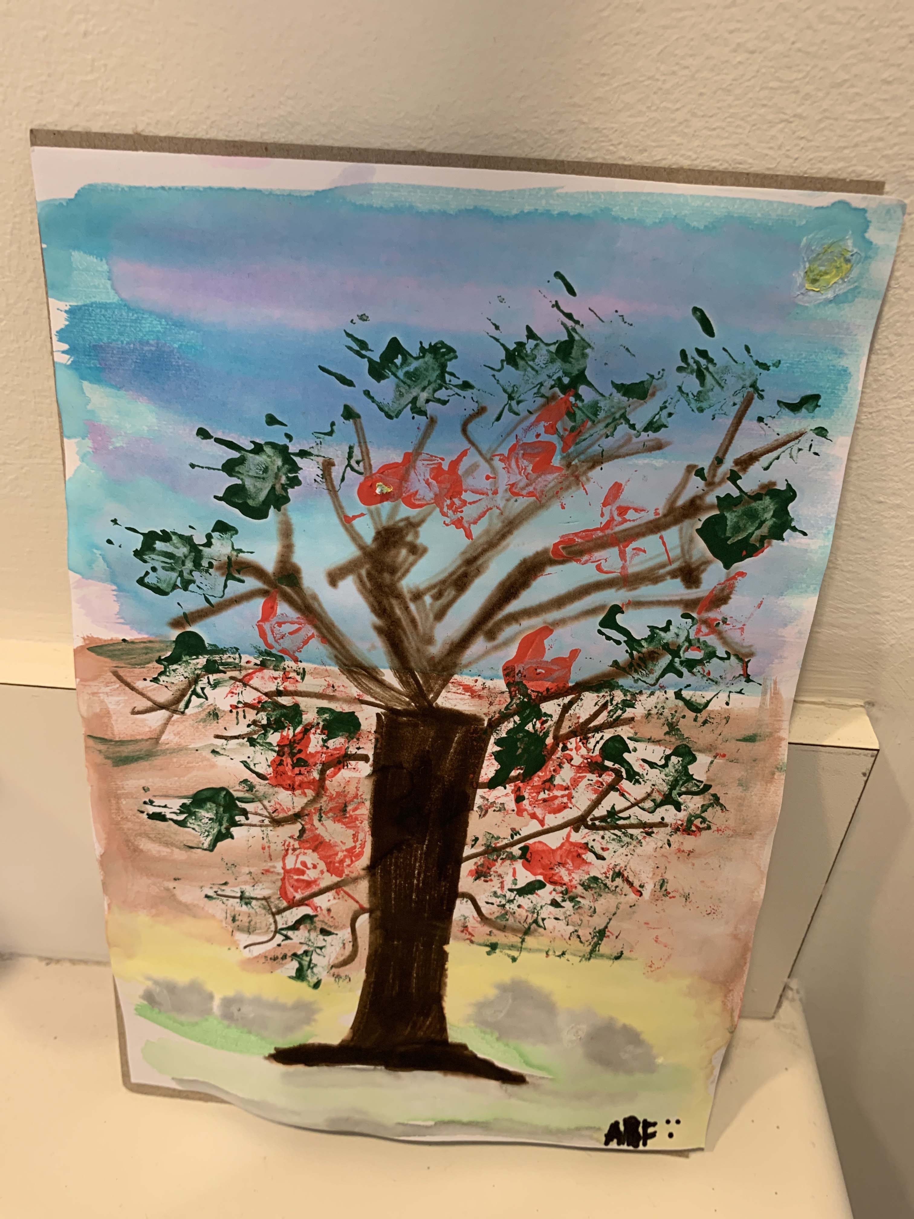 Holiday Straw Tree The Walt Disney Family Museum