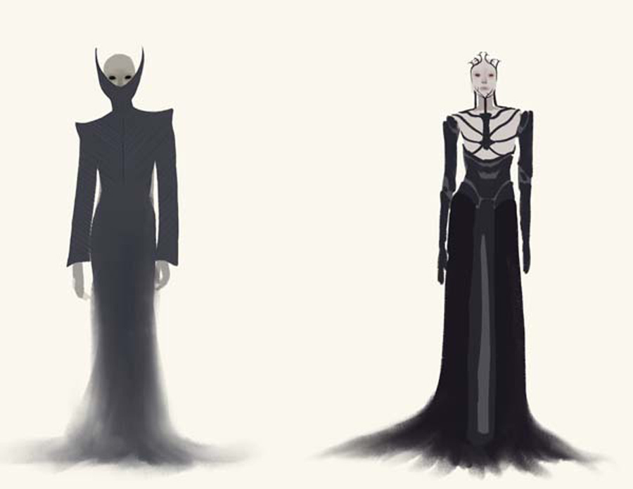 Design Process Hades The Walt Disney Family Museum