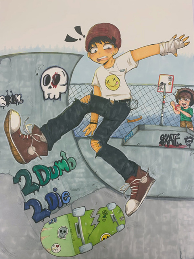 Don't Bail out! The Walt Disney Family Museum