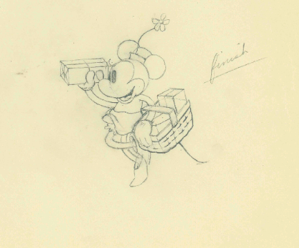 Mickey S First Love Minnie The Walt Disney Family Museum Mickey S First Love Minnie The Walt Disney Family Museum