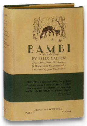 Bambi,' Disney's First Circle Of Life