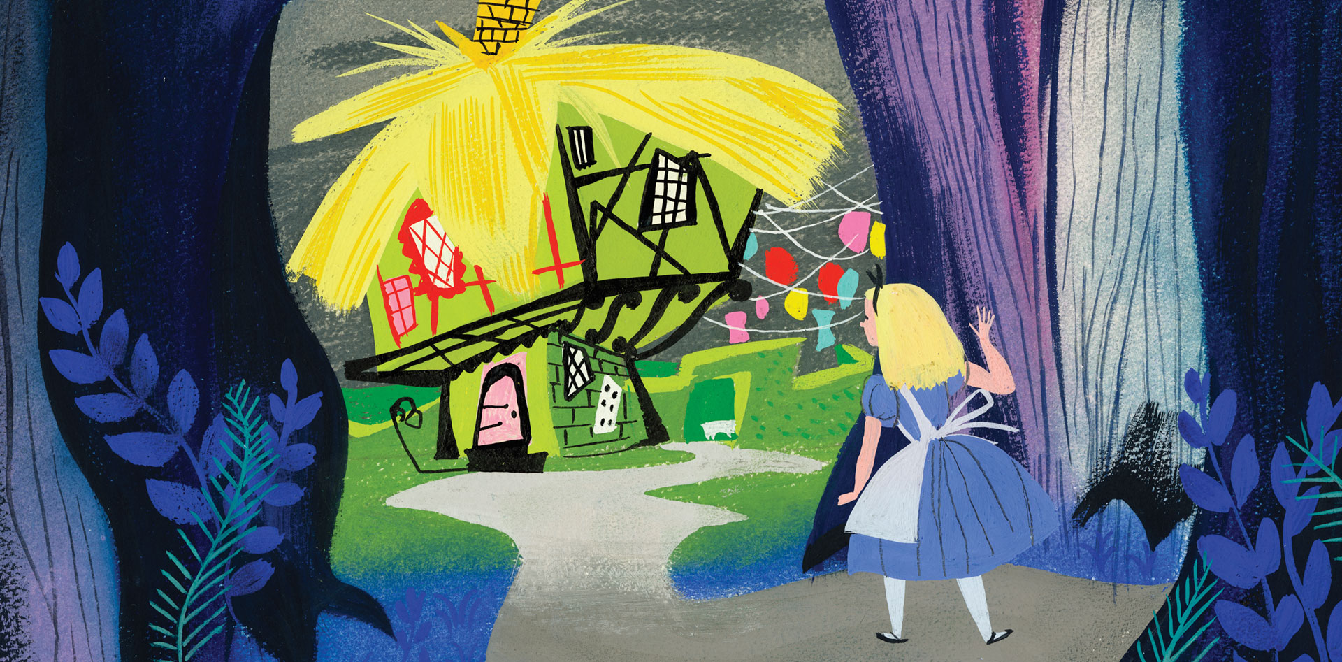 MAGIC, COLOR, FLAIR: the world of Mary Blair | The Walt Disney Family