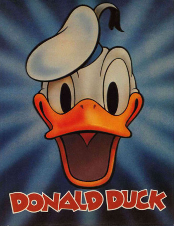 Evolution of a Duck: the 1940s “Donald Duck Decade” | The Walt Disney  Family Museum
