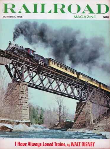 Welcome Back the Walt Disney World Railroad