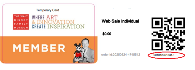 Ticket PDF