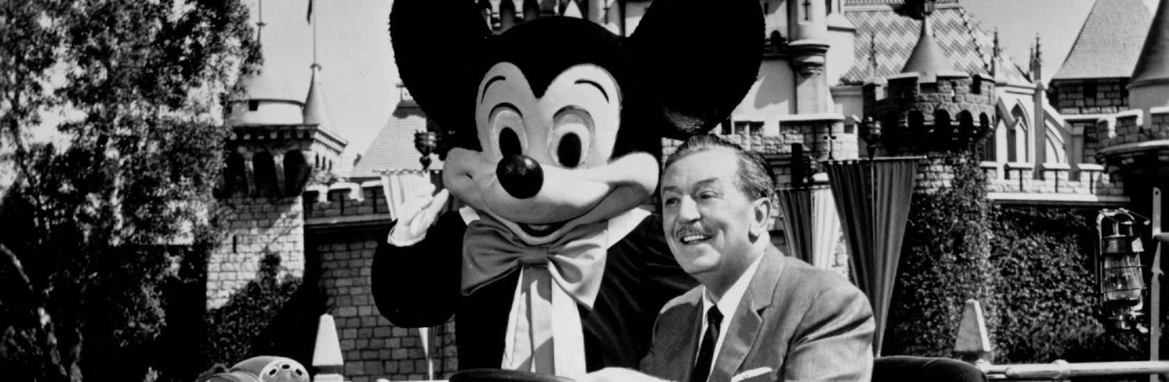 Happiest Place on Earth: The Disneyland Story
