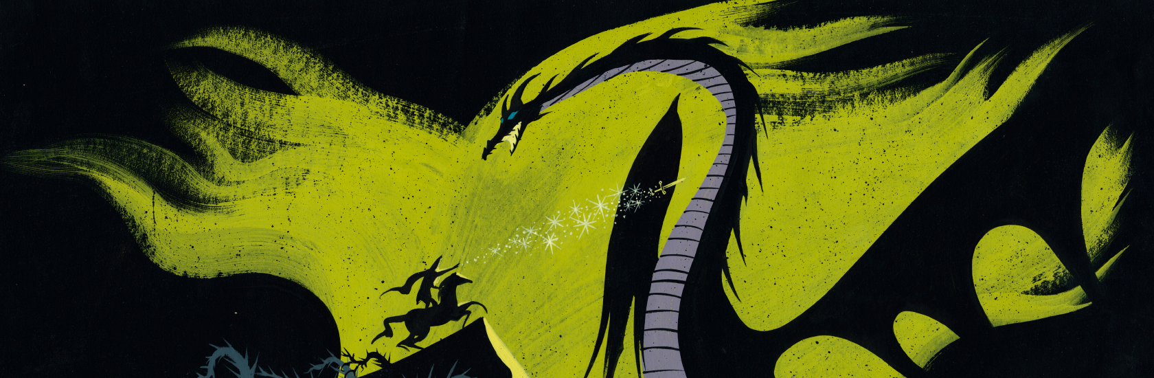 Awaking Beauty: The Art of Eyvind Earle