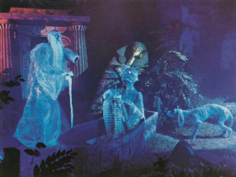 Haunted Mansion