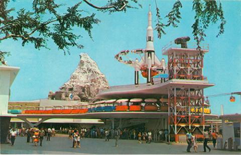 Tomorrowland