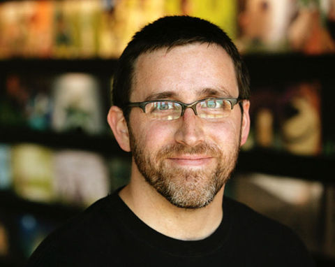 Aaron Hartline, photo by Deborah Coleman; © Pixar