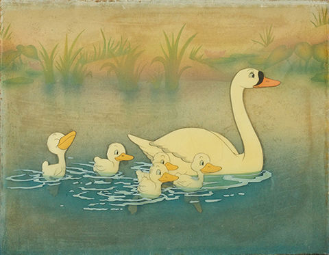 The Ugly Duckling | The Walt Disney Family Museum