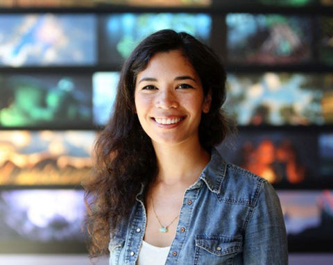 Rosana Sullivan, photo by Deborah Coleman; © Pixar