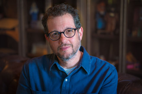 Michael Giacchino, photo by Dan Goldwasser, © Michael Giacchino