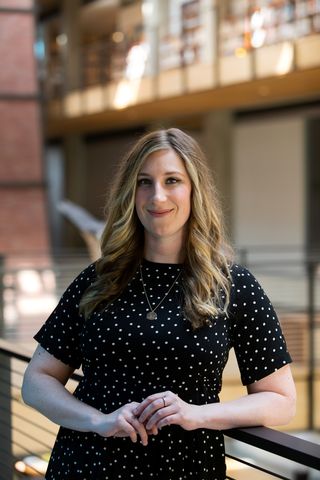 Kristen Lester, photo by Debby Coleman/Pixar