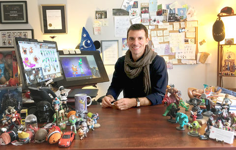 Nicolás P. Villarreal