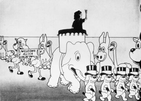Hollywood Cartoonland: Walt Disney's Alice Comedies | The Walt Disney  Family Museum