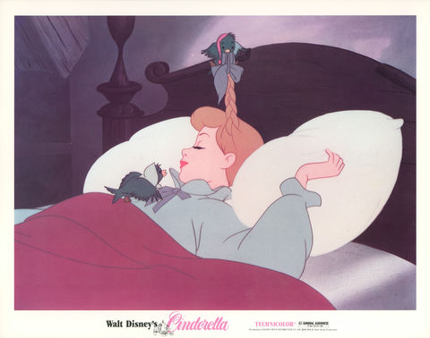 Going Back to the Fairy Tale: Five Animators on Cinderella | The Walt  Disney Family Museum