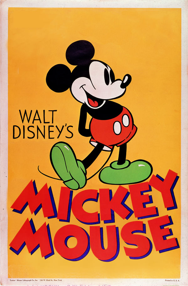 Mickey Mouse: From Walt to the World | The Walt Disney Family Museum