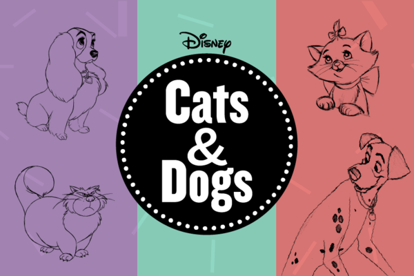 Disney Cats & Dogs  The Walt Disney Family Museum