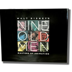 アート・デザイン・音楽 Walt Disney's Nine Old Men s-l400.jpg