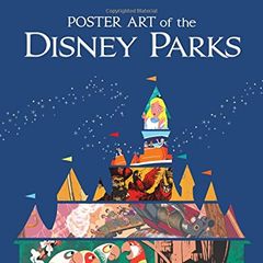 Amazon.com: Poster Art of the Disney Parks, Second Edition