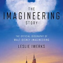 Walt Disney Imagineering T-shirt the Imagineering Story WED