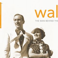 Walt: The Man Behind the Myth DVD (Blu-ray) | The Walt