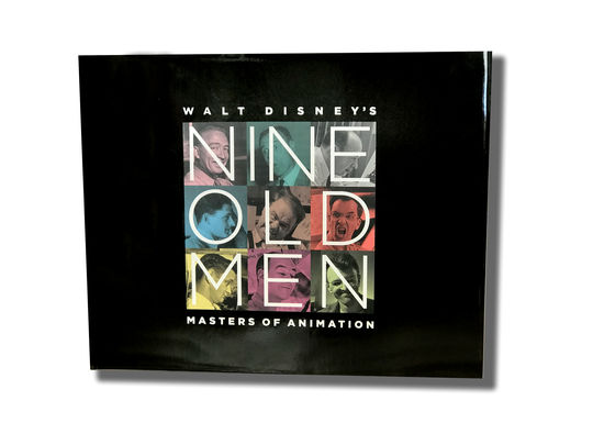 アート・デザイン・音楽 Walt Disney's Nine Old Men Walt Disney's Nine Old Men: Masters of Animation