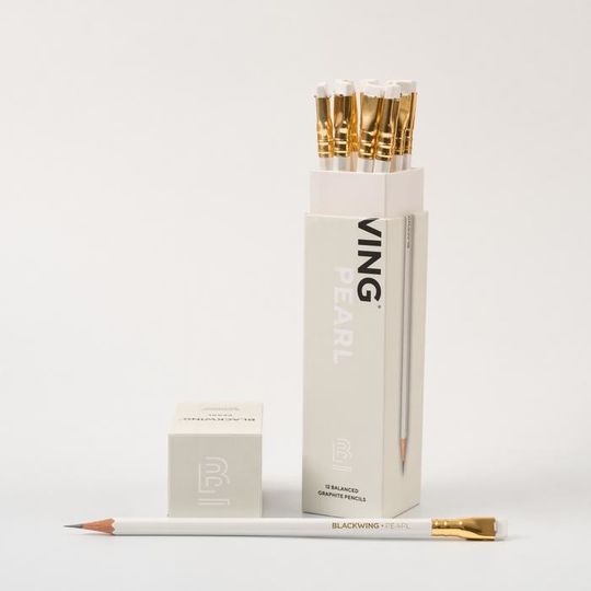 Blackwing Pearl White (Balanced) | The Walt Disney Family Museum