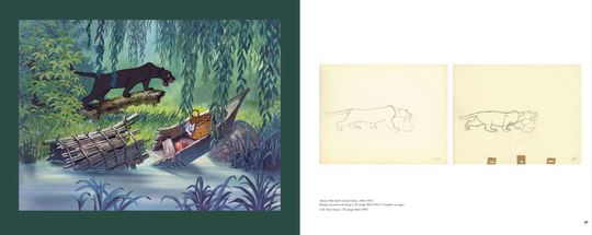 The Jungle Book The Making Of A Musical Masterpiece Walt Disney’s The Jungle Book: Making a Masterpiece | Exhibition