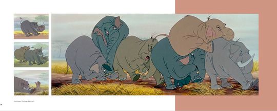 Walt Disney's The Jungle Book: Making a Masterpiece | Exhibition Catalog |  The Walt Disney Family Museum