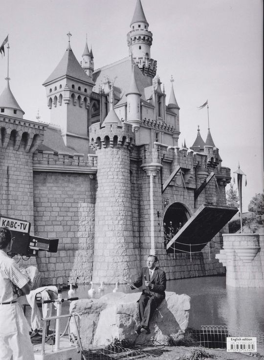 Walt Disney's Disneyland | The Walt Disney Family Museum
