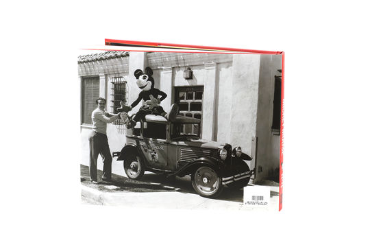 Mickey Mouse: From Walt to the World | Exhibition Catalog | The