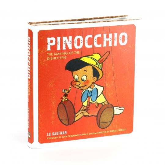 PINOCCHIO / J.B. Kaufman ピノキオ ウォルト・ディズニー Pinocchio: The Making of the Disney Epic | Exhibition