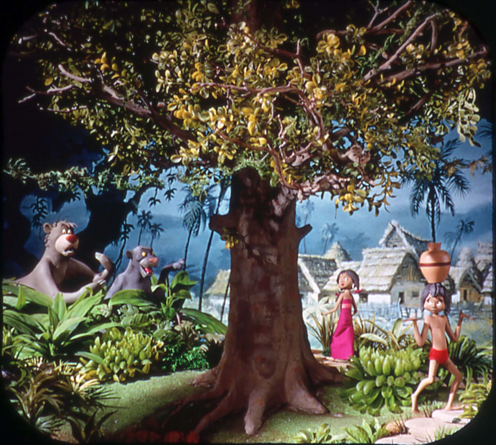 The Jungle Book (1967) View-Master