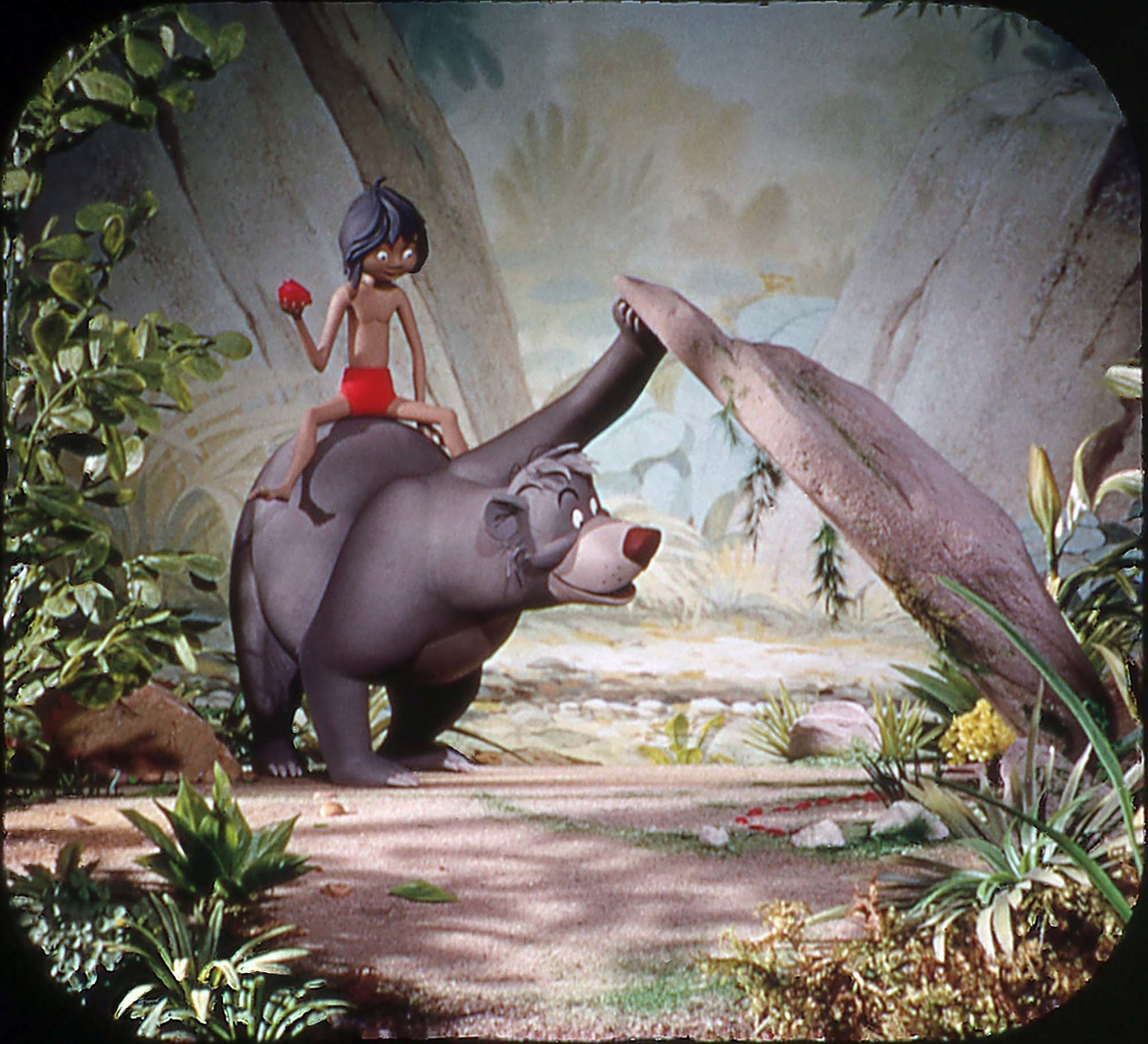 The Jungle Book (1967) View-Master