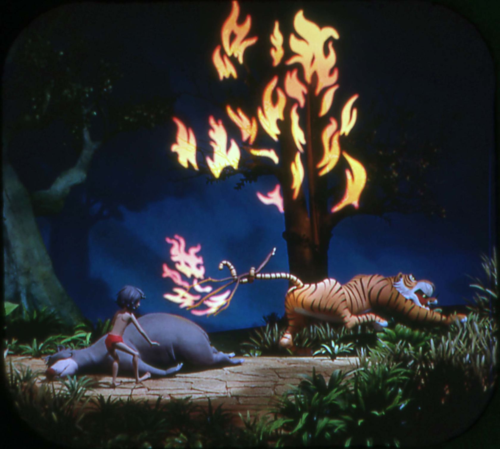 The Jungle Book (1967) View-Master