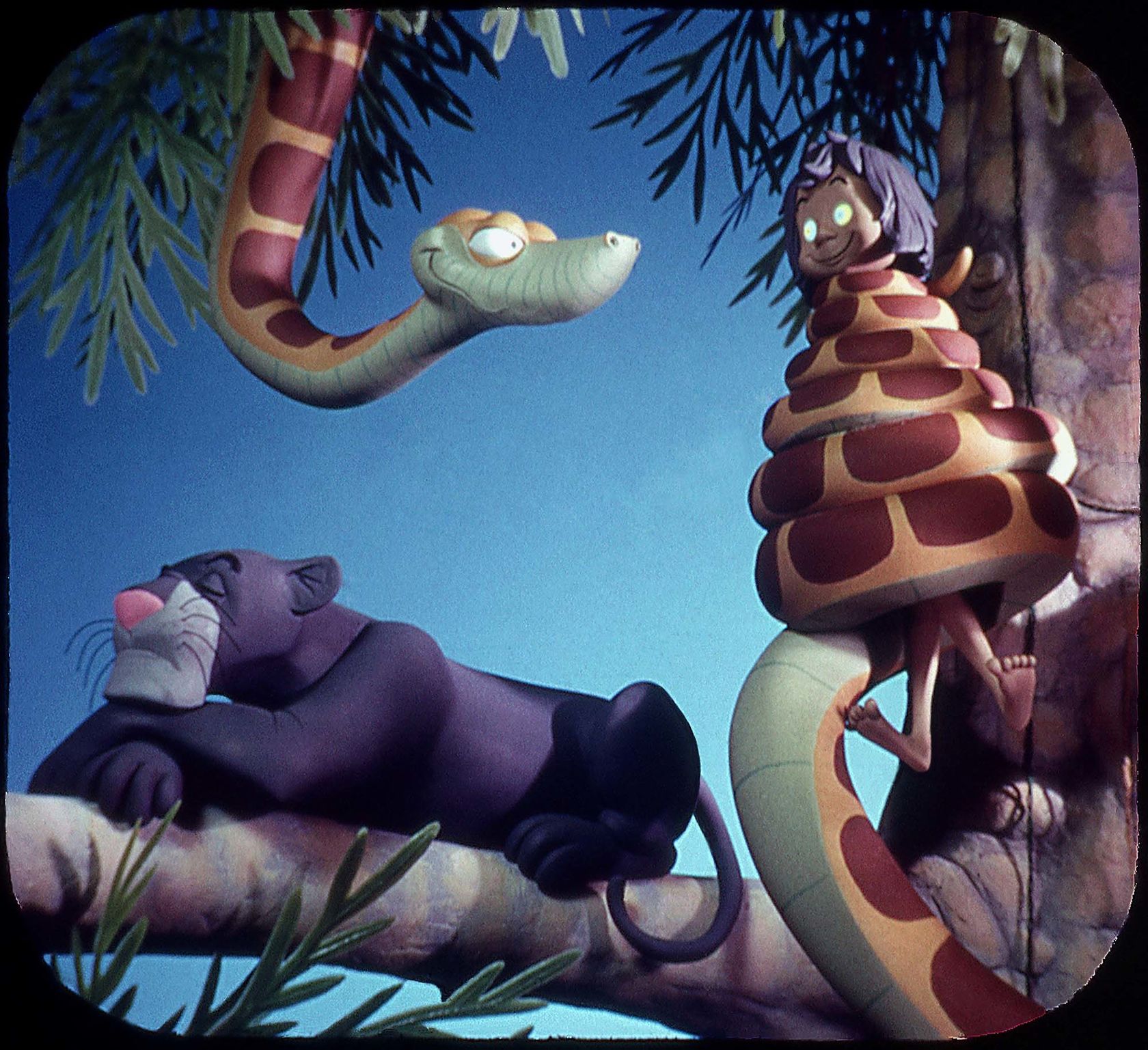 The Jungle Book (1967) View-Master