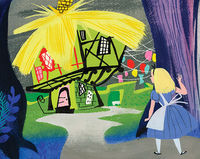 MAGIC, COLOR, FLAIR: the world of Mary Blair | The Walt Disney