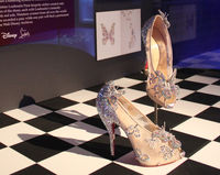 Louboutin Unveils Cinderella Inspired Slipper » The Denver Housewife