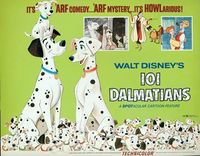 The Art and Process of 101 Dalmatians
