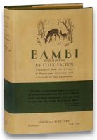 The Anatomy of a Motion Picture: Realizing "Bambi"
