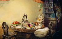The Courvoisier Galleries: Selling Disney Magic