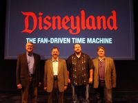 Recap: Disneyland The Fan Driven Time Machine
