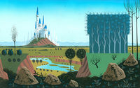 From Driving to Disneyland Paris: Walt and Europe