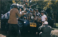 Follow Me, Boys! Walt Disney’s Last Feature Film