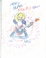 A Page From Our Guestbook