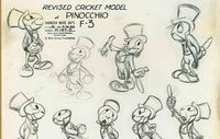 Reimagining Jiminy Cricket